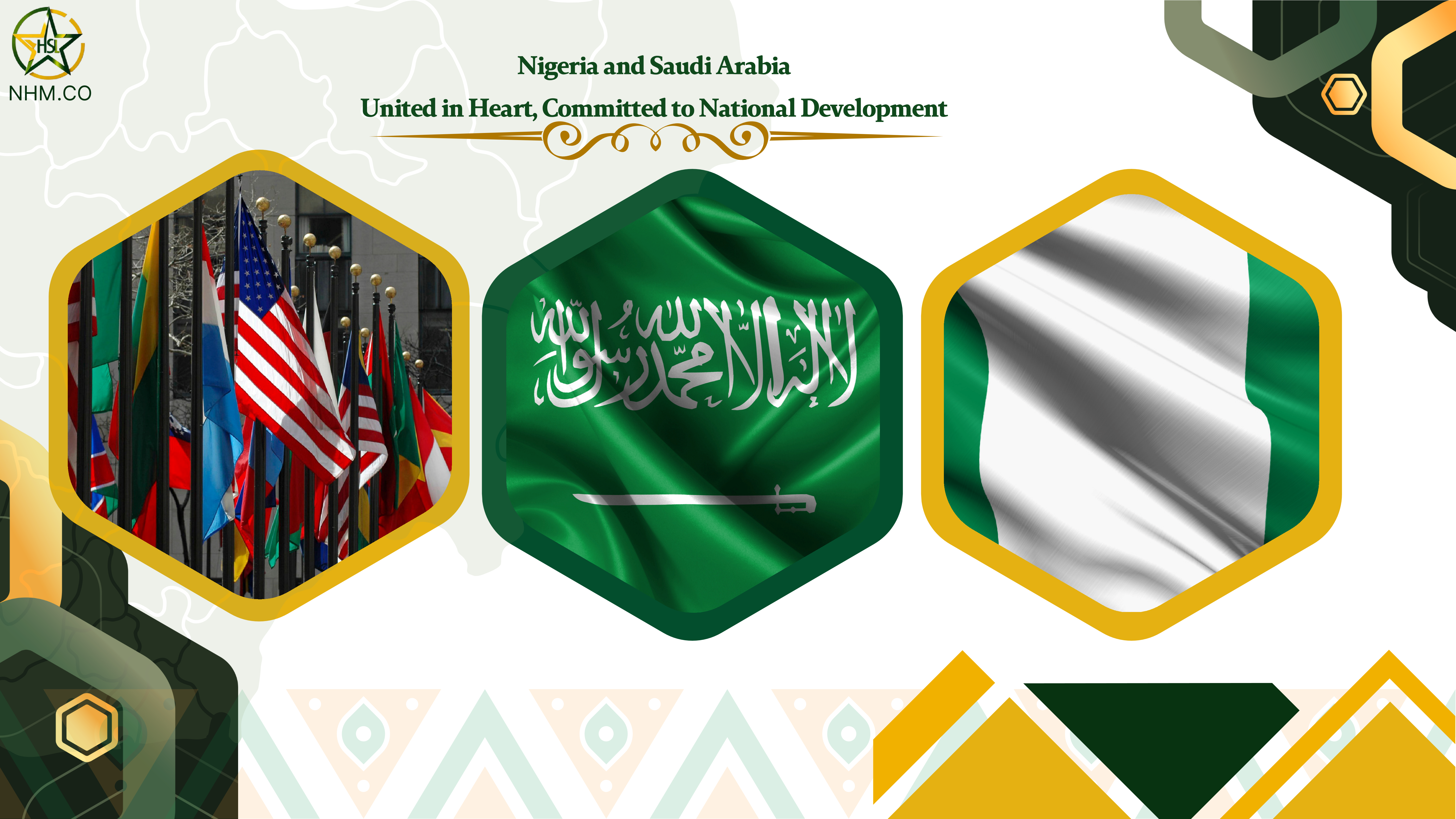 Najm Al-Haramain Hero Image